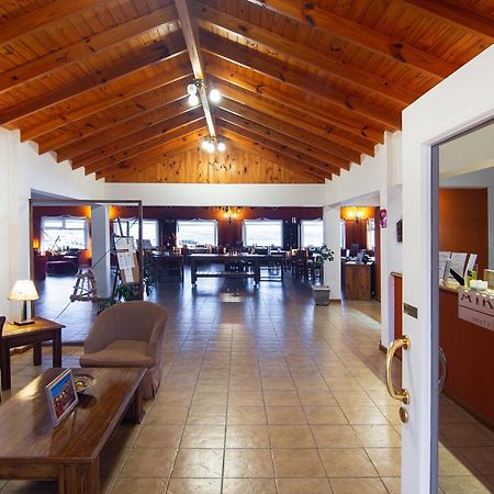 Aikendor Hotel Panoramico El Calafate Eksteriør bilde