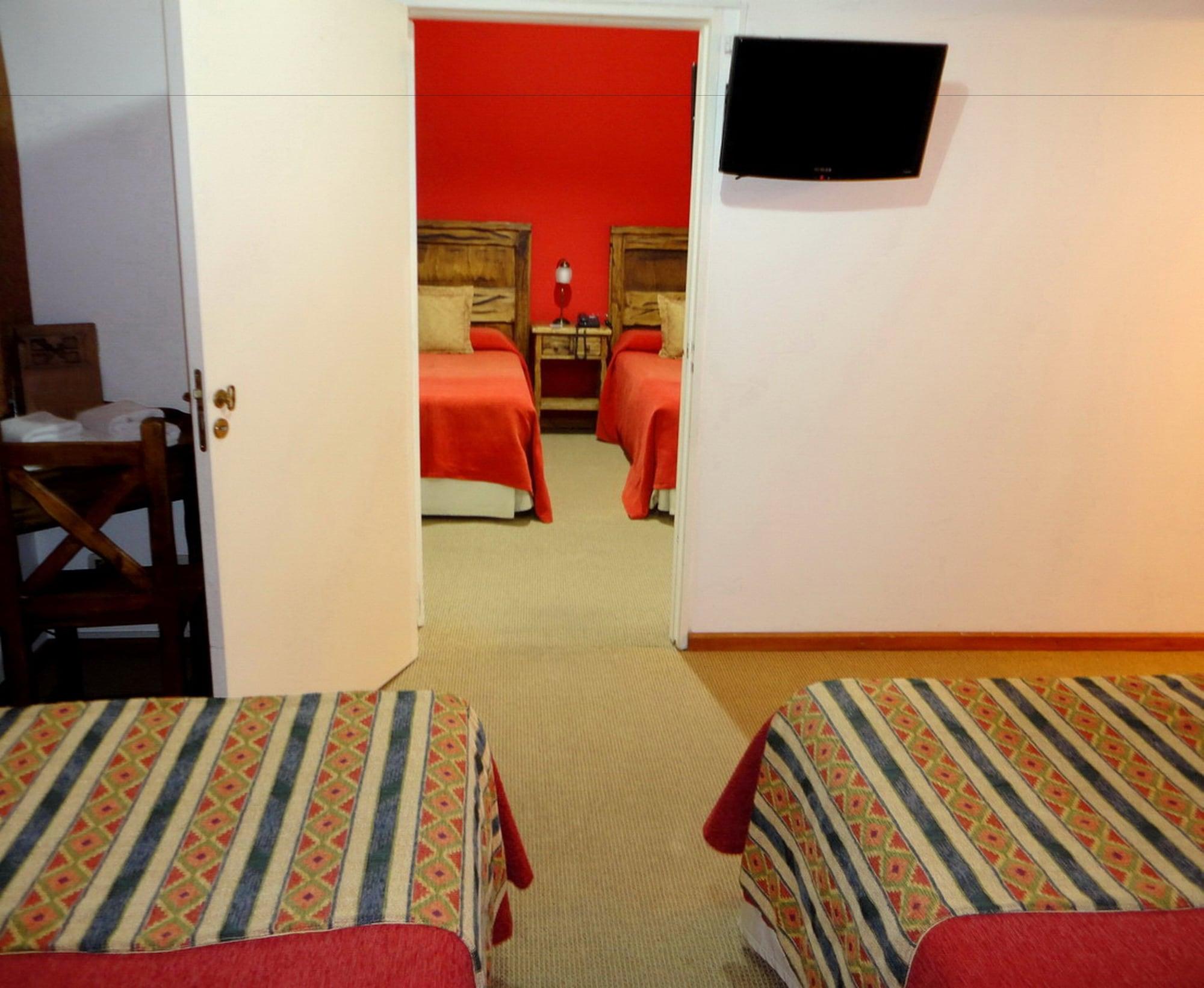 Aikendor Hotel Panoramico El Calafate Eksteriør bilde