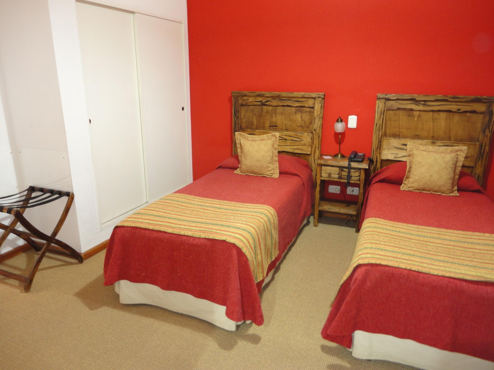 Aikendor Hotel Panoramico El Calafate Eksteriør bilde