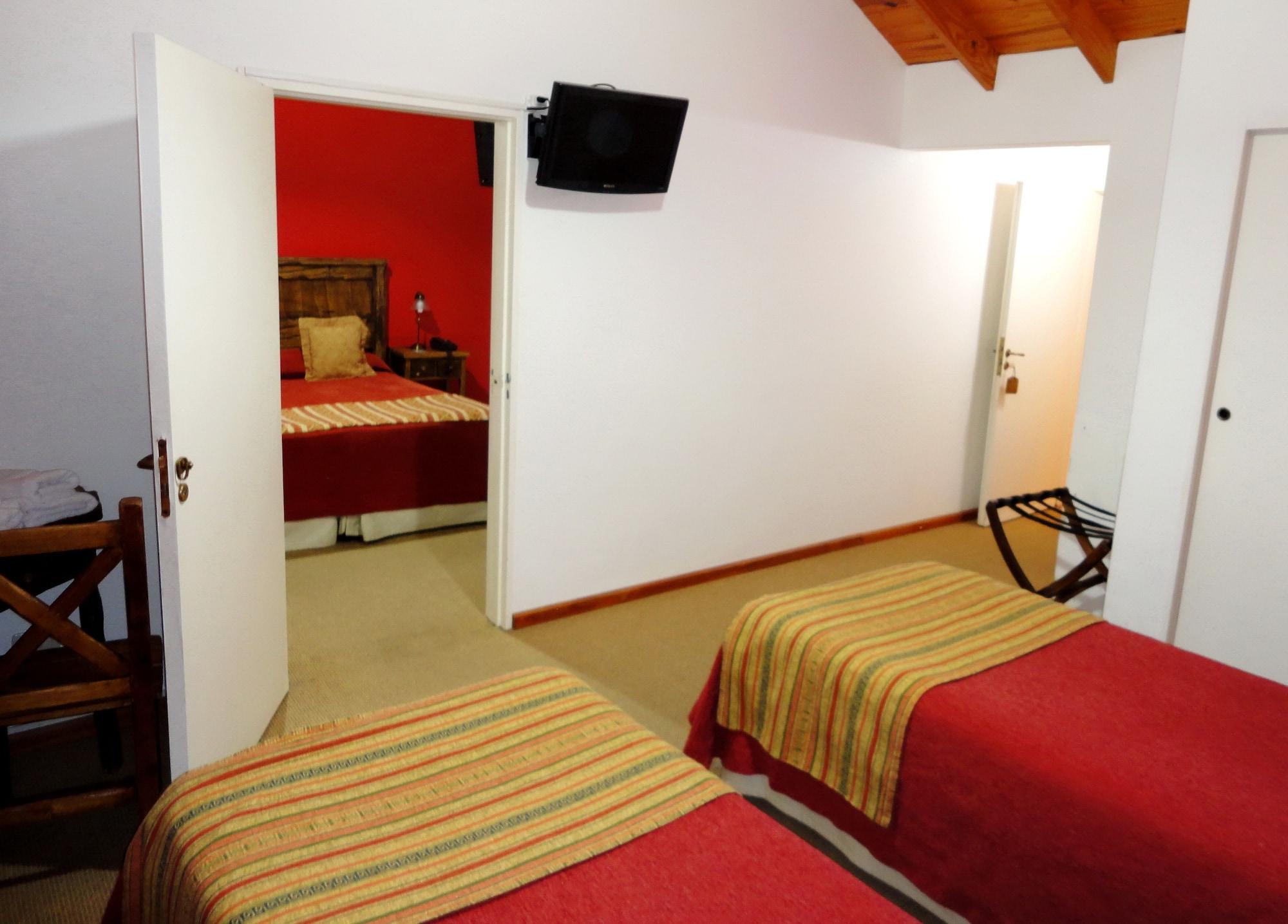 Aikendor Hotel Panoramico El Calafate Eksteriør bilde