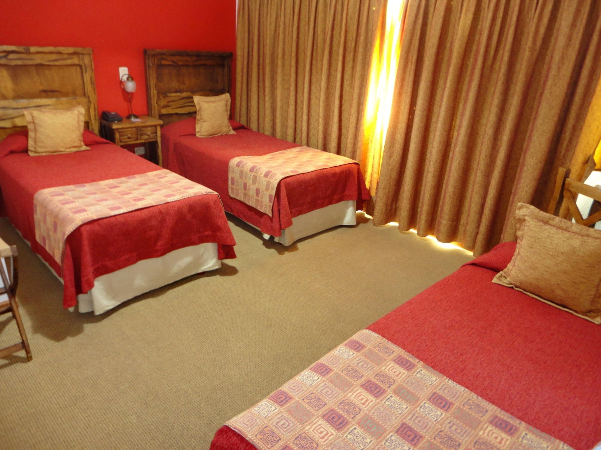Aikendor Hotel Panoramico El Calafate Eksteriør bilde
