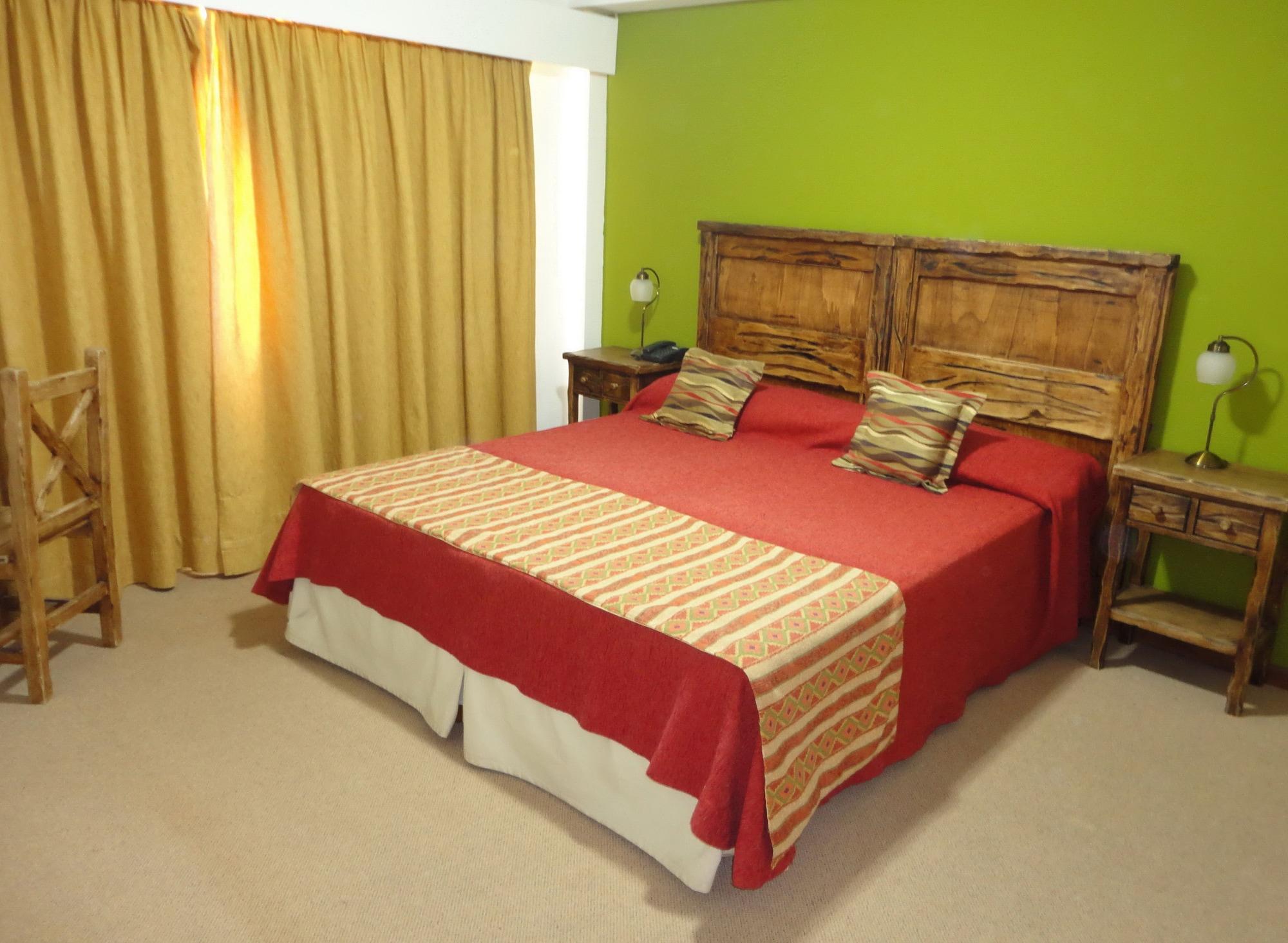 Aikendor Hotel Panoramico El Calafate Eksteriør bilde