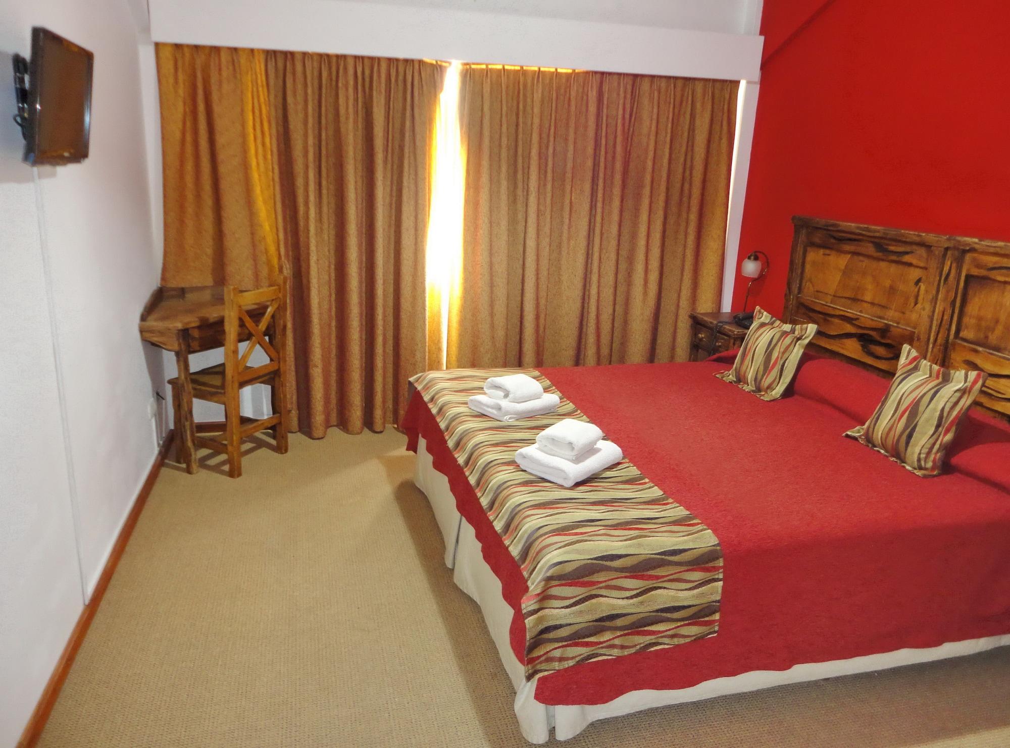 Aikendor Hotel Panoramico El Calafate Eksteriør bilde