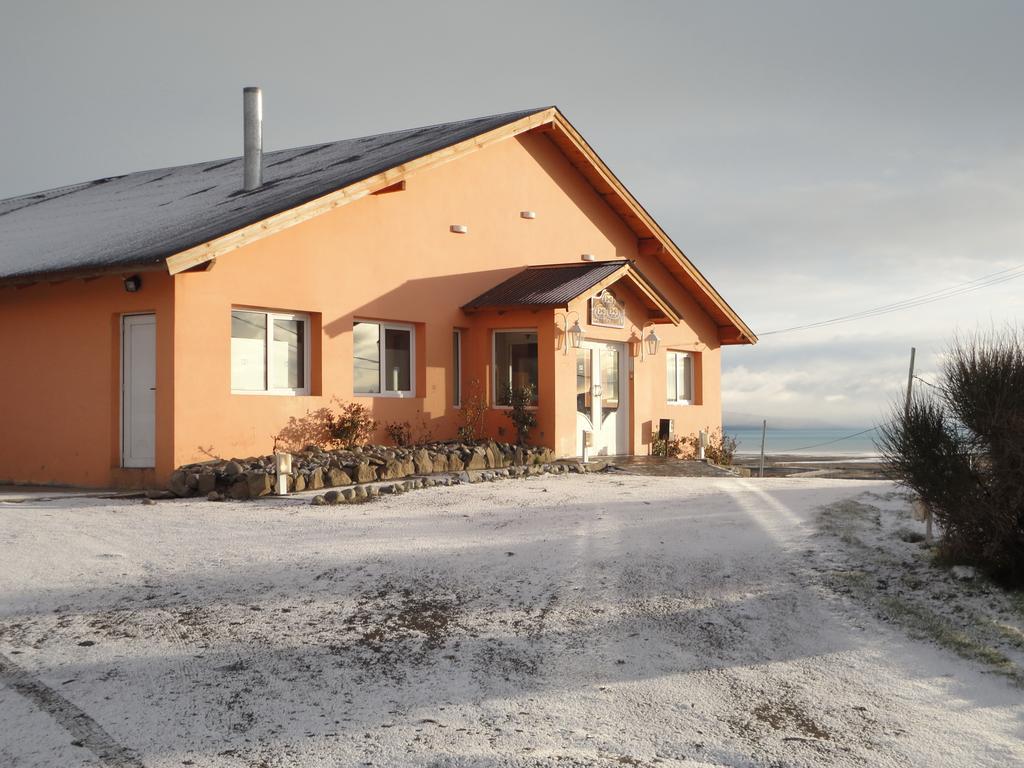 Aikendor Hotel Panoramico El Calafate Eksteriør bilde