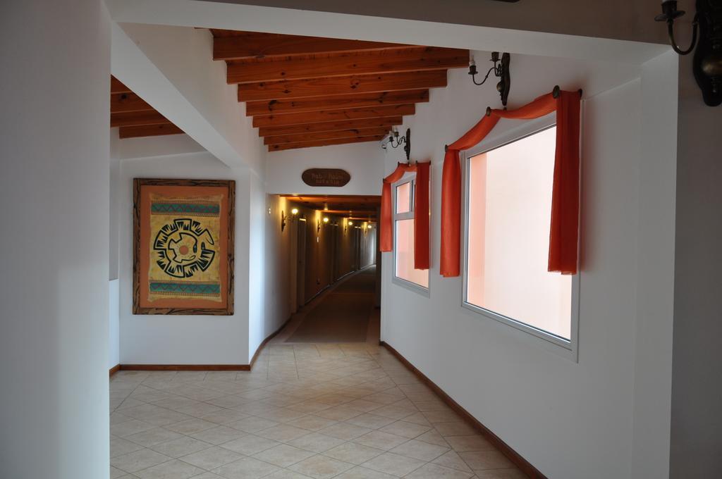 Aikendor Hotel Panoramico El Calafate Eksteriør bilde