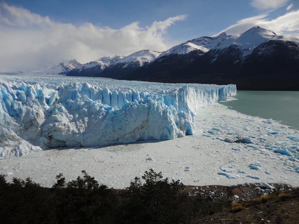 Aikendor Hotel Panoramico El Calafate Eksteriør bilde