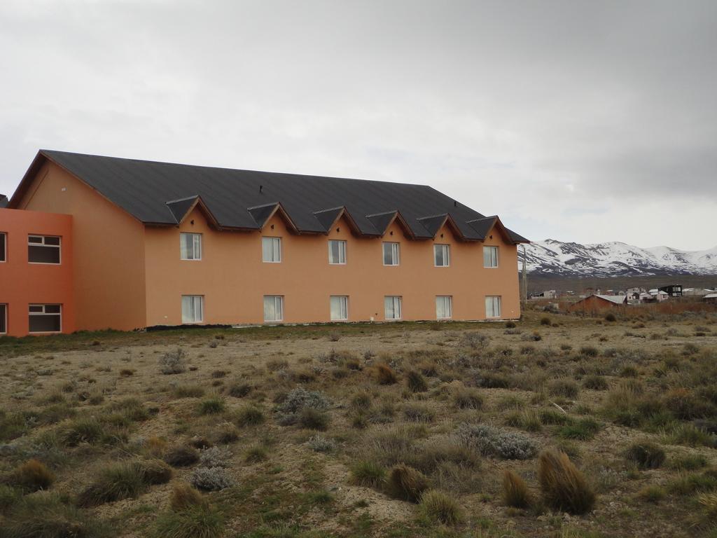 Aikendor Hotel Panoramico El Calafate Eksteriør bilde