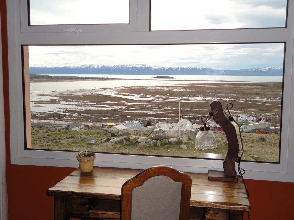 Aikendor Hotel Panoramico El Calafate Eksteriør bilde