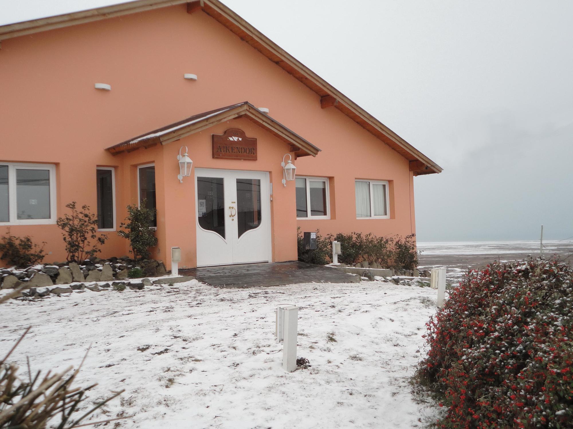 Aikendor Hotel Panoramico El Calafate Eksteriør bilde