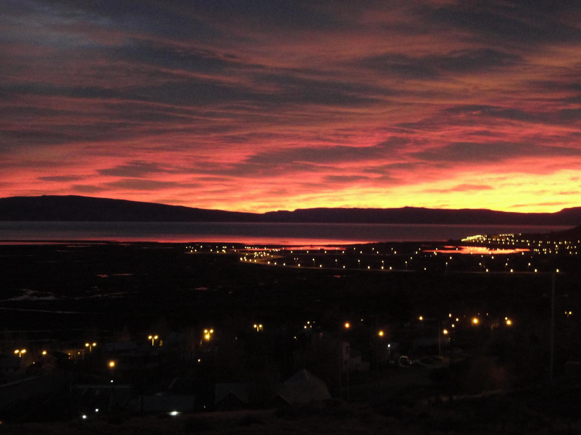 Aikendor Hotel Panoramico El Calafate Eksteriør bilde
