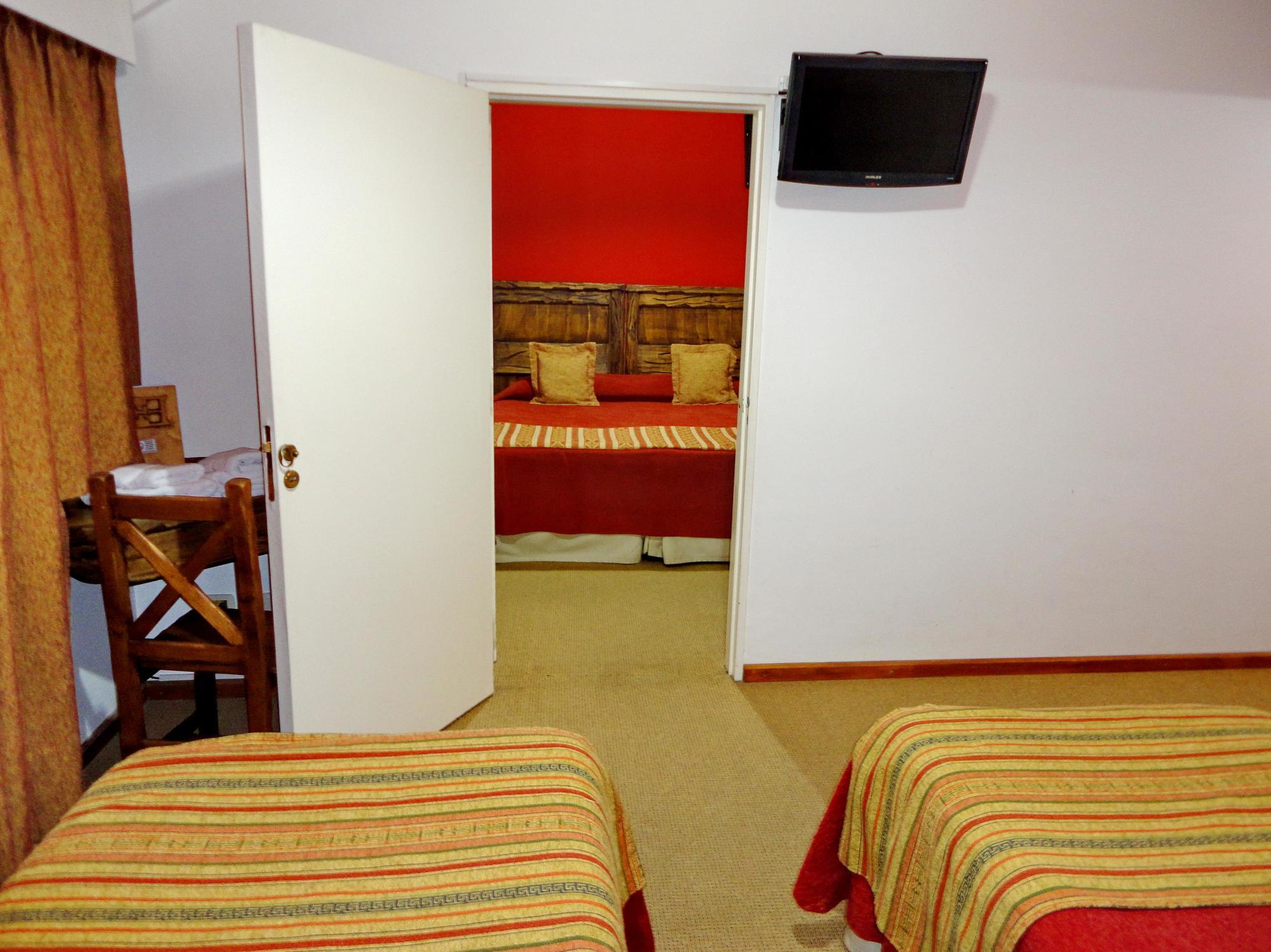 Aikendor Hotel Panoramico El Calafate Eksteriør bilde