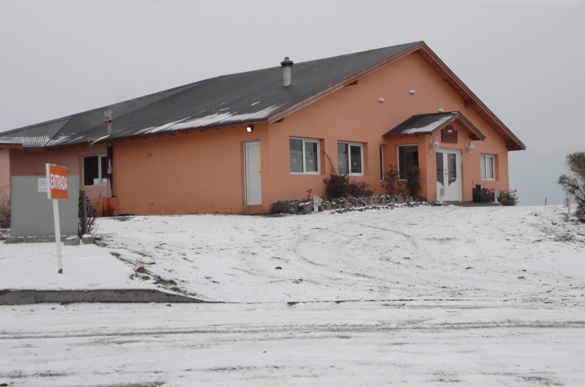 Aikendor Hotel Panoramico El Calafate Eksteriør bilde
