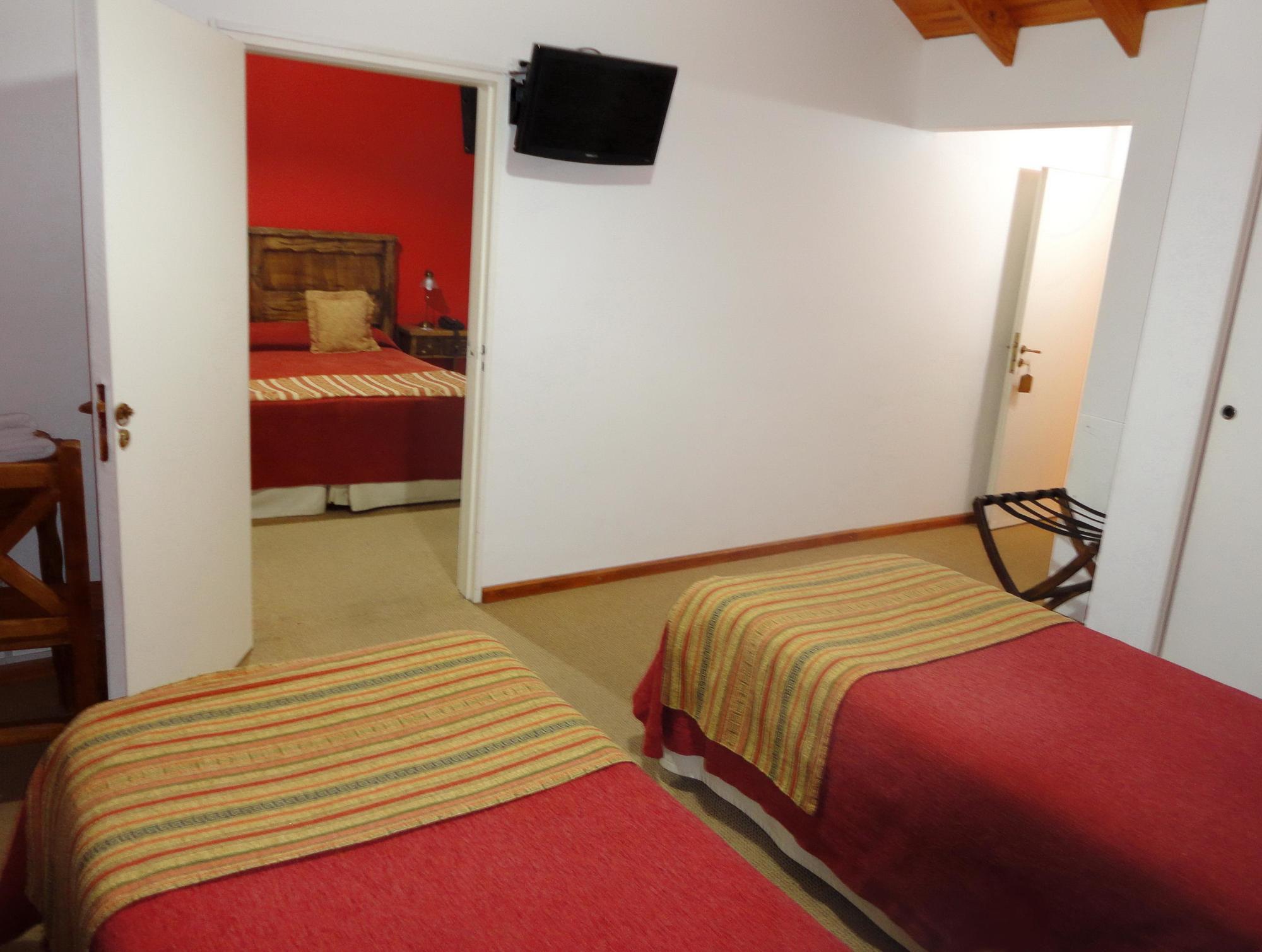 Aikendor Hotel Panoramico El Calafate Eksteriør bilde