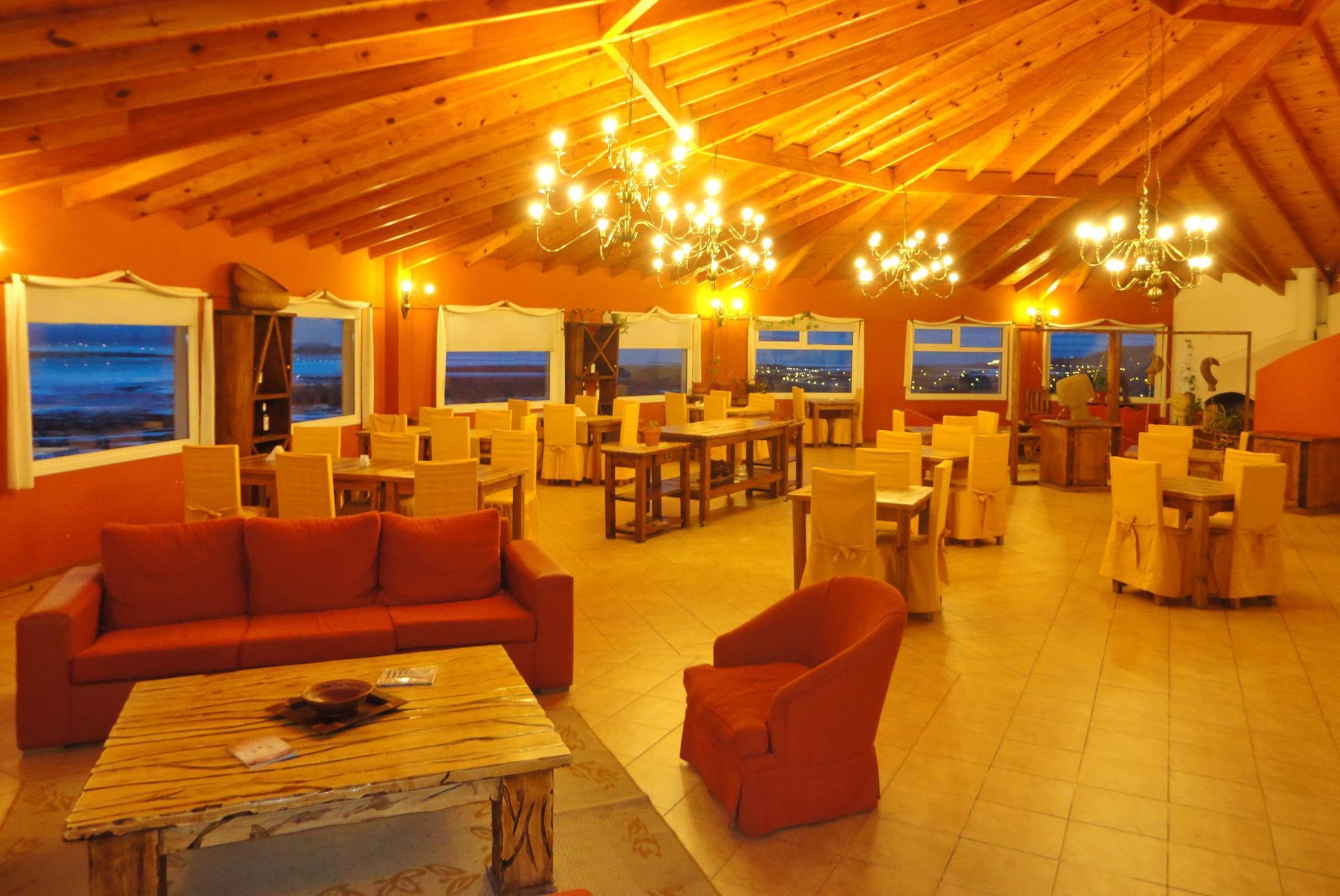 Aikendor Hotel Panoramico El Calafate Eksteriør bilde