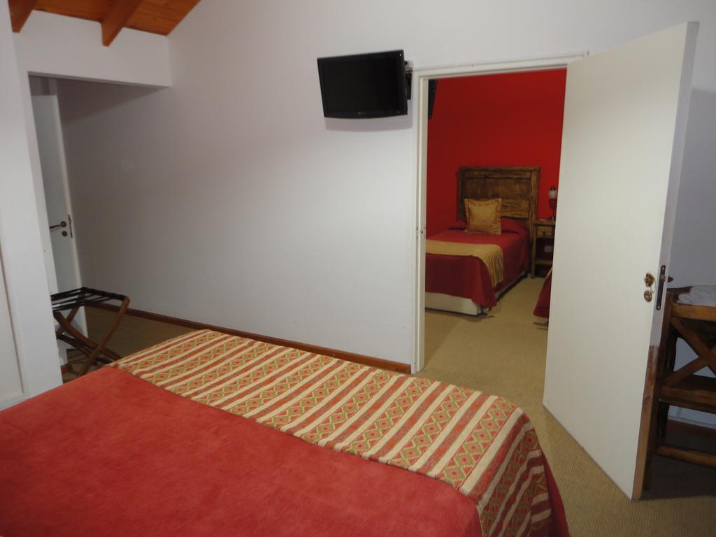 Aikendor Hotel Panoramico El Calafate Eksteriør bilde