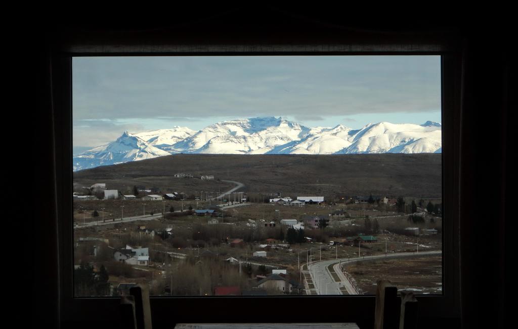 Aikendor Hotel Panoramico El Calafate Eksteriør bilde