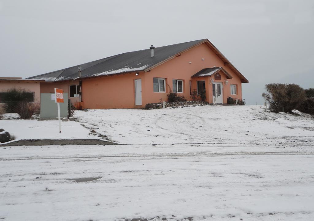 Aikendor Hotel Panoramico El Calafate Eksteriør bilde