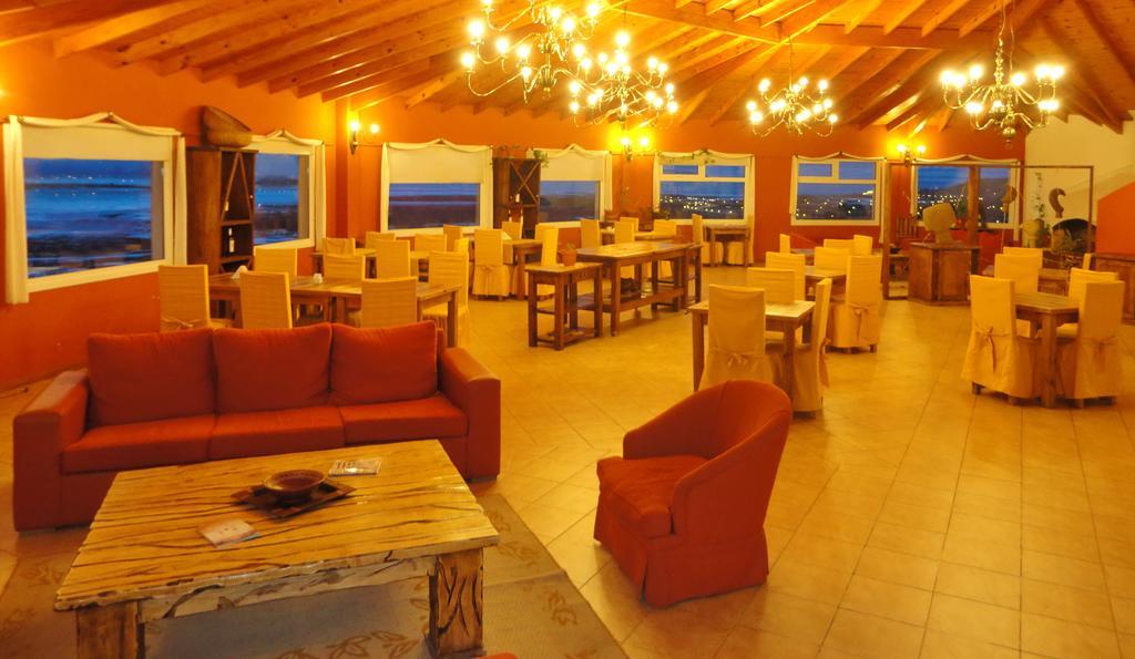 Aikendor Hotel Panoramico El Calafate Eksteriør bilde