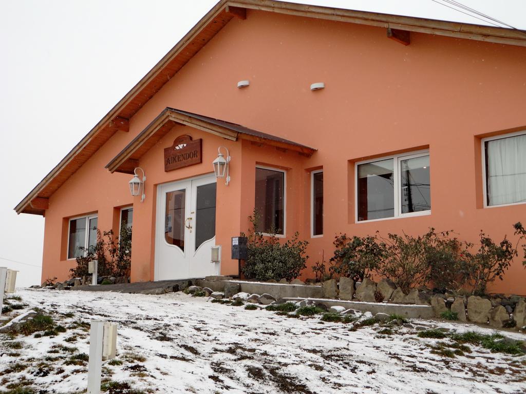 Aikendor Hotel Panoramico El Calafate Eksteriør bilde