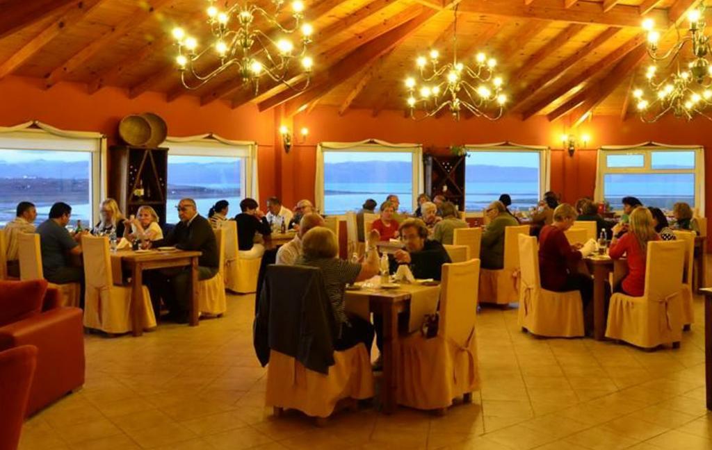 Aikendor Hotel Panoramico El Calafate Eksteriør bilde