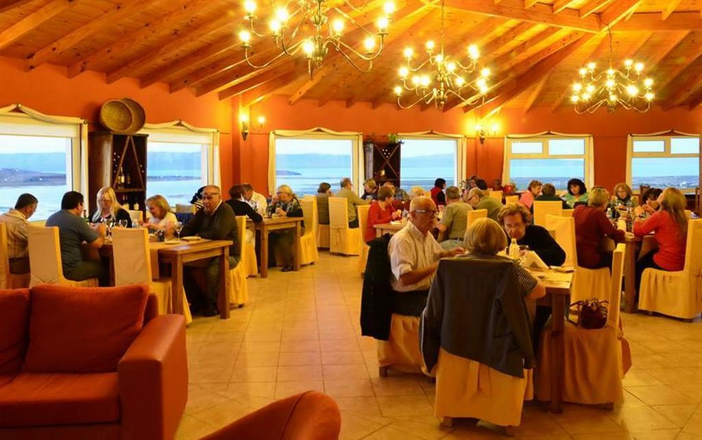 Aikendor Hotel Panoramico El Calafate Eksteriør bilde