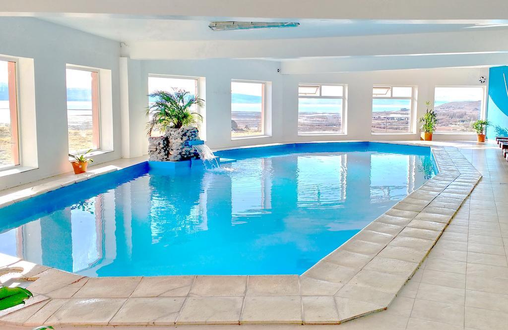 Aikendor Hotel Panoramico El Calafate Eksteriør bilde