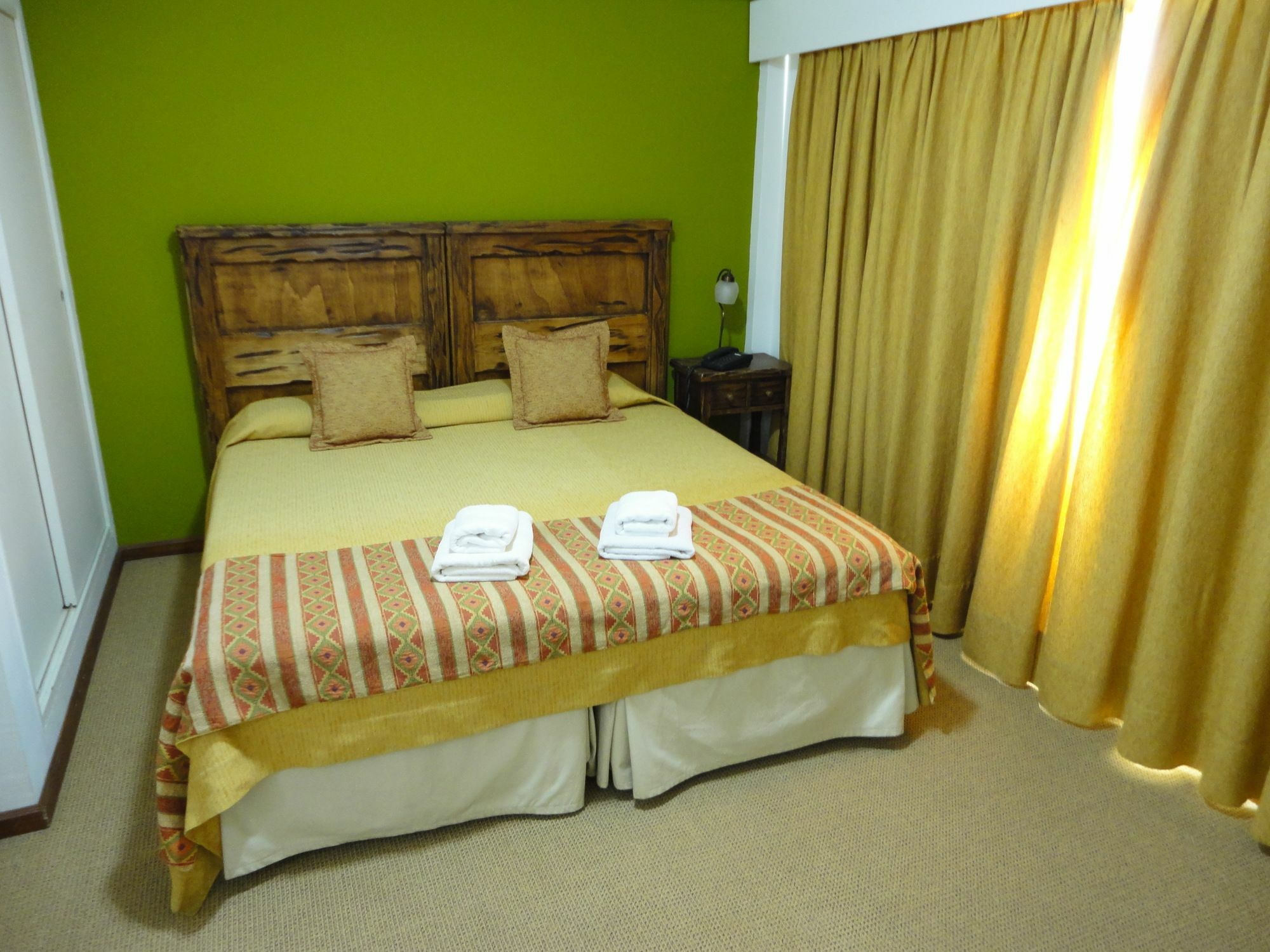 Aikendor Hotel Panoramico El Calafate Eksteriør bilde