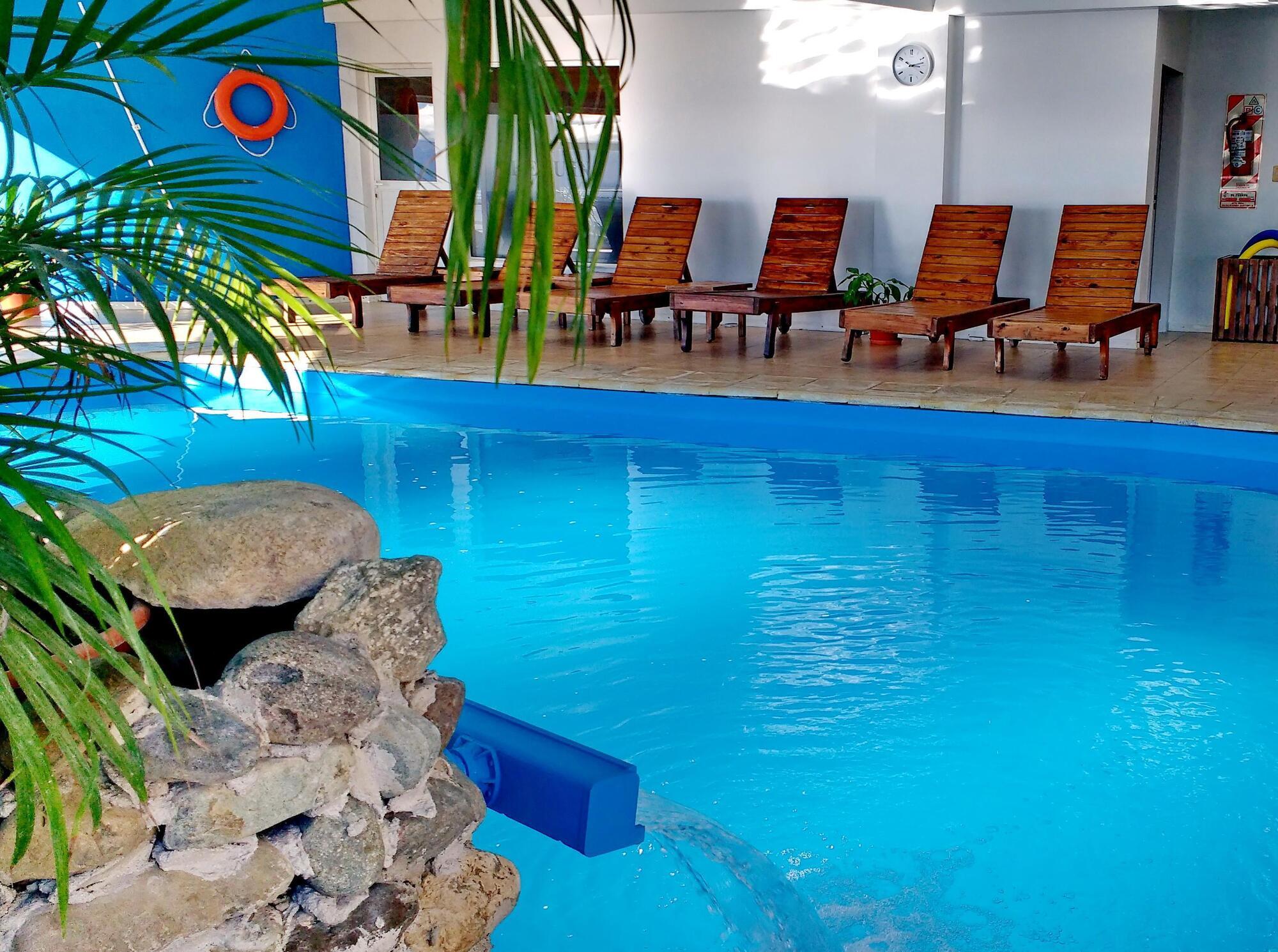 Aikendor Hotel Panoramico El Calafate Eksteriør bilde