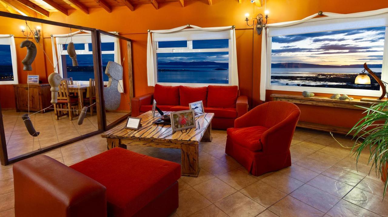 Aikendor Hotel Panoramico El Calafate Eksteriør bilde