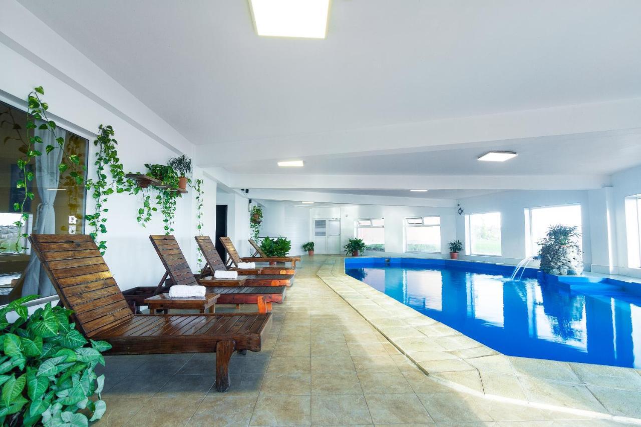 Aikendor Hotel Panoramico El Calafate Eksteriør bilde