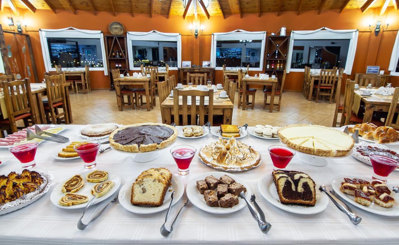 Aikendor Hotel Panoramico El Calafate Eksteriør bilde
