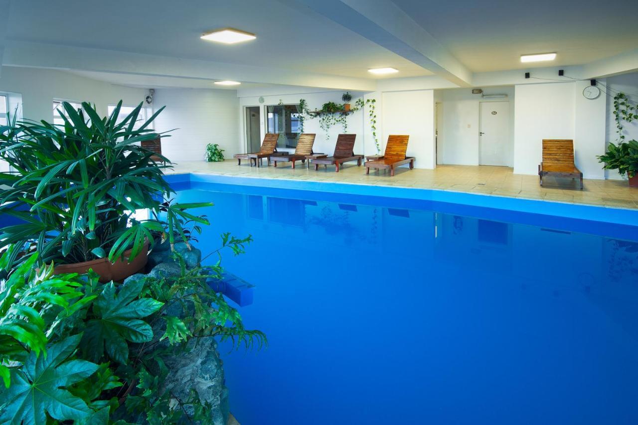 Aikendor Hotel Panoramico El Calafate Eksteriør bilde