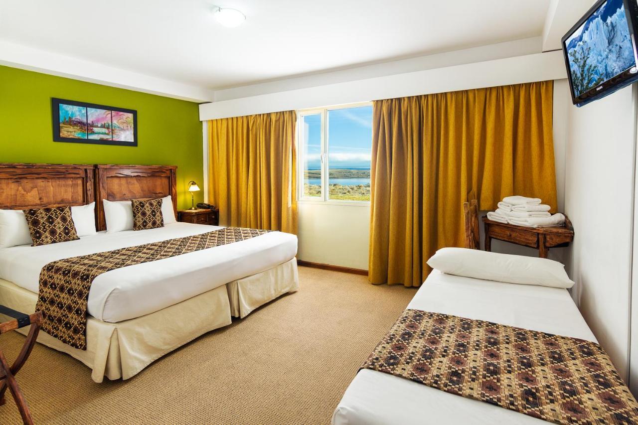 Aikendor Hotel Panoramico El Calafate Eksteriør bilde