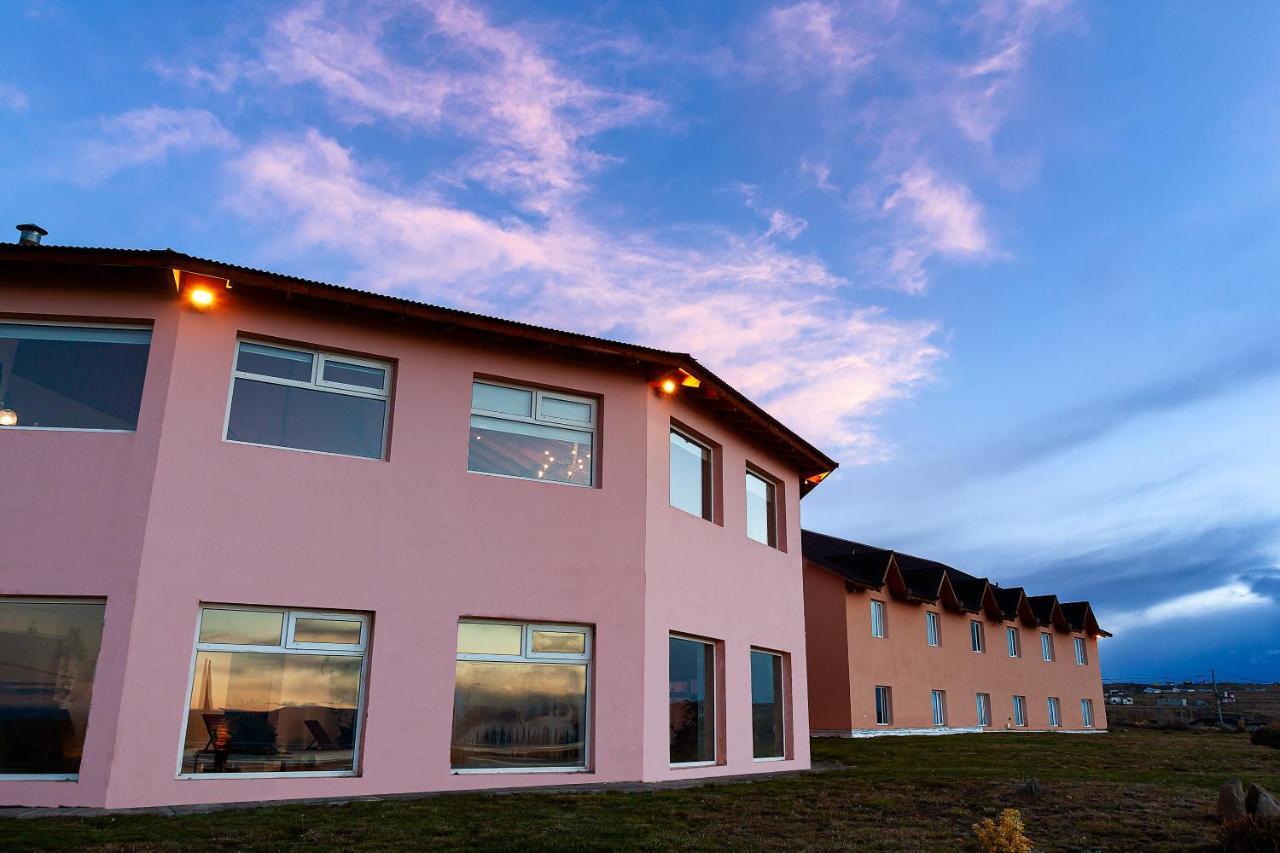 Aikendor Hotel Panoramico El Calafate Eksteriør bilde