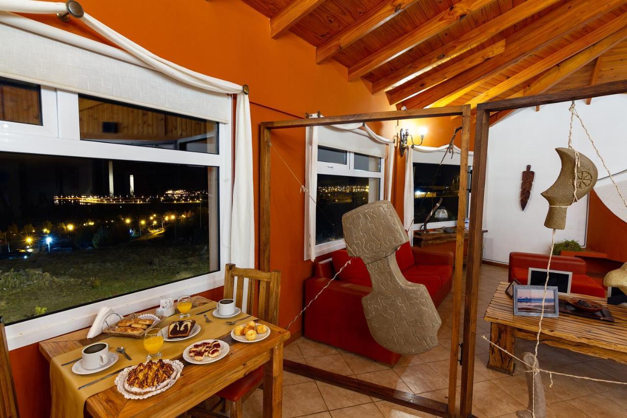 Aikendor Hotel Panoramico El Calafate Eksteriør bilde