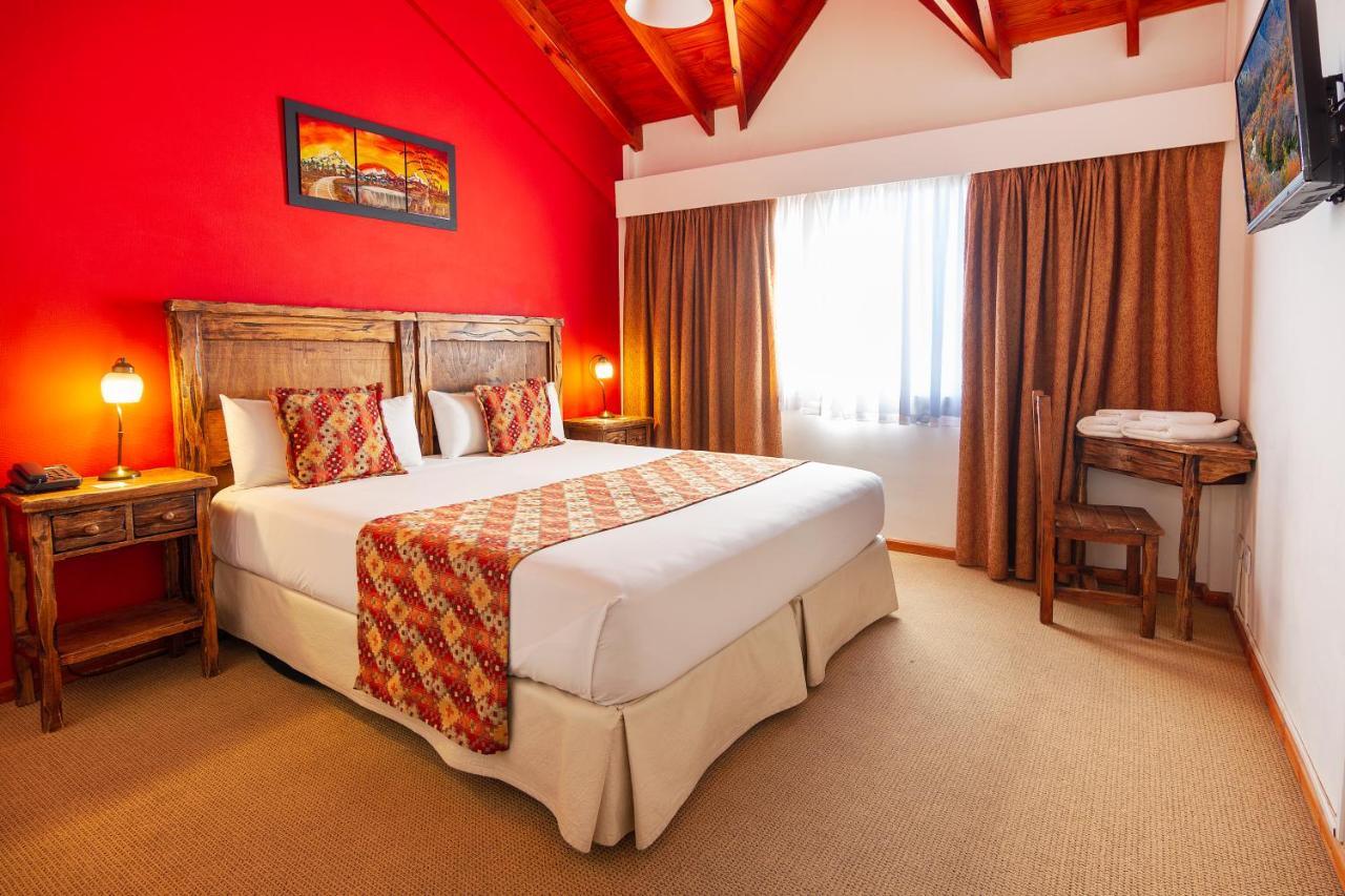 Aikendor Hotel Panoramico El Calafate Eksteriør bilde
