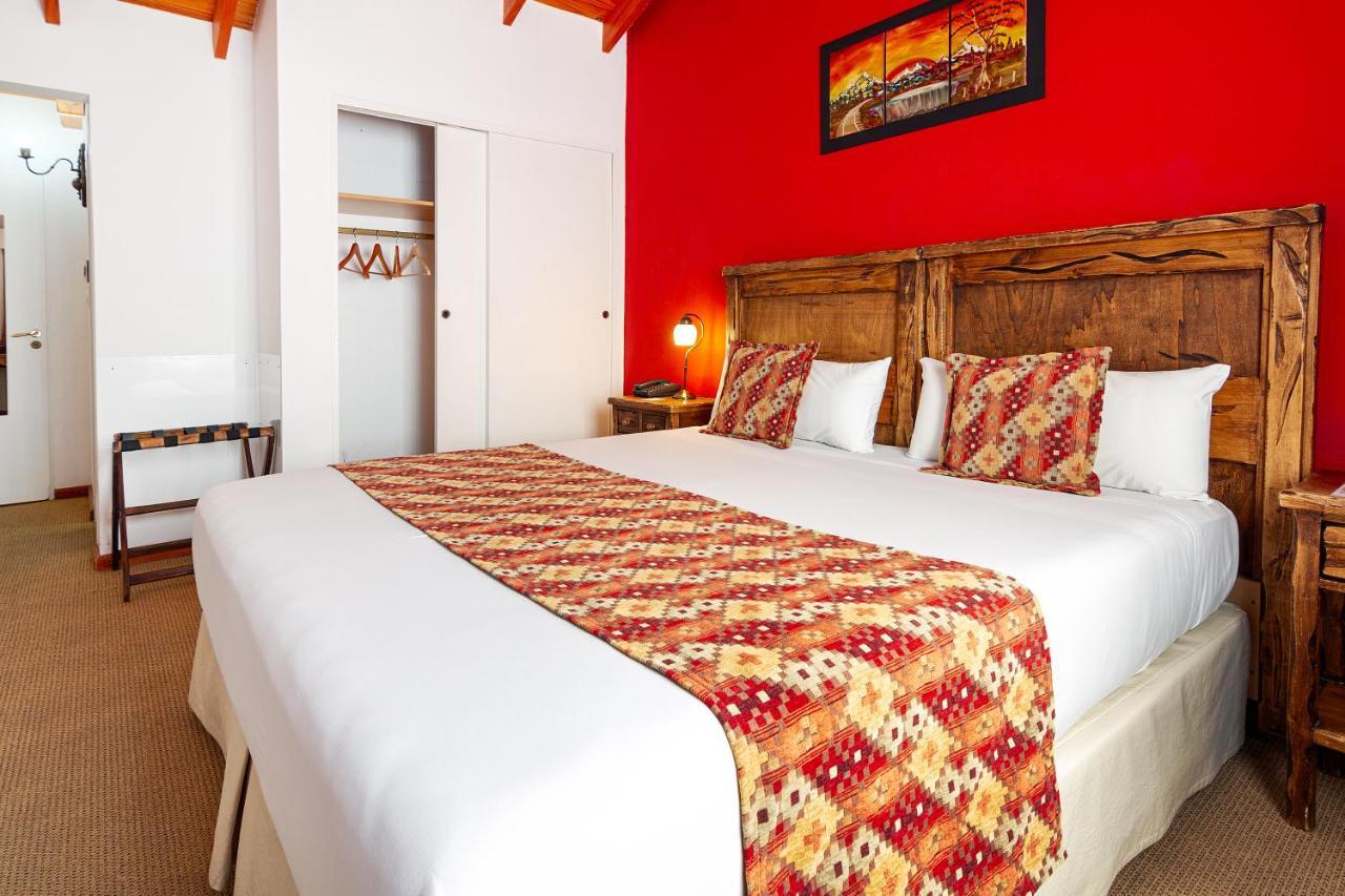 Aikendor Hotel Panoramico El Calafate Eksteriør bilde
