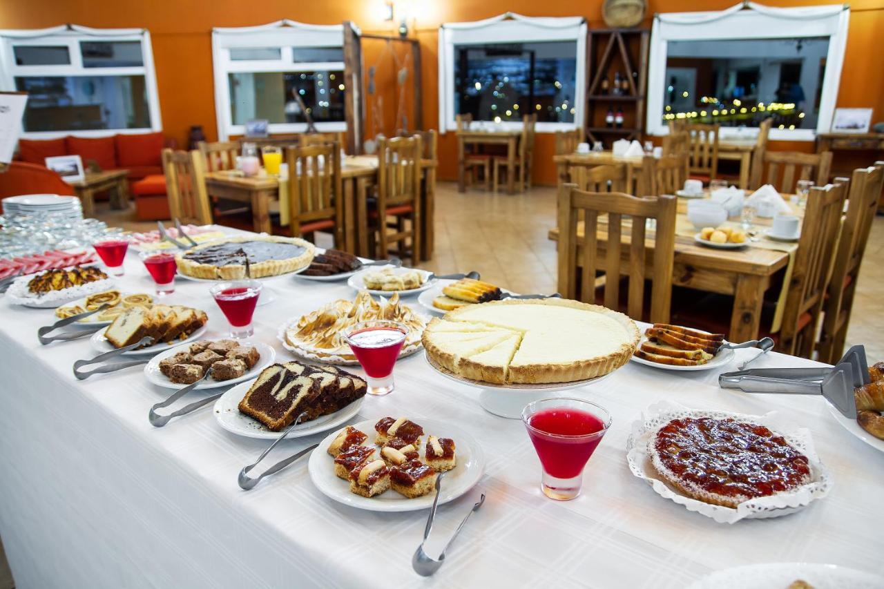 Aikendor Hotel Panoramico El Calafate Eksteriør bilde
