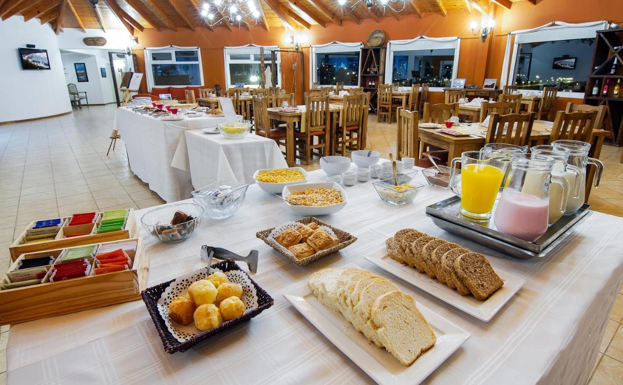 Aikendor Hotel Panoramico El Calafate Eksteriør bilde