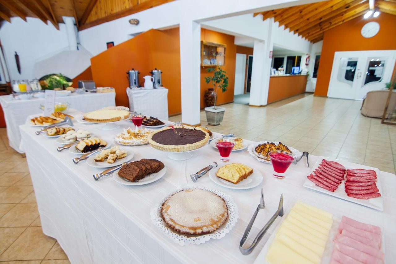 Aikendor Hotel Panoramico El Calafate Eksteriør bilde